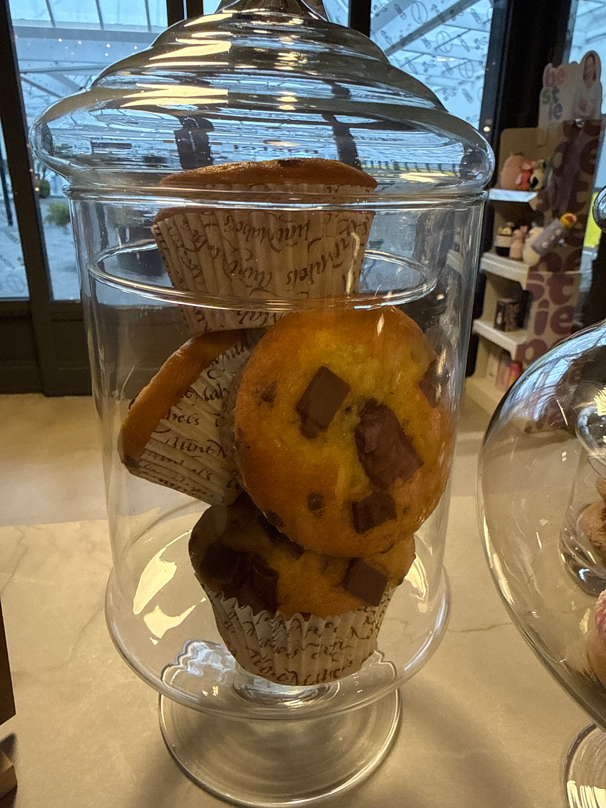 Muffins mini