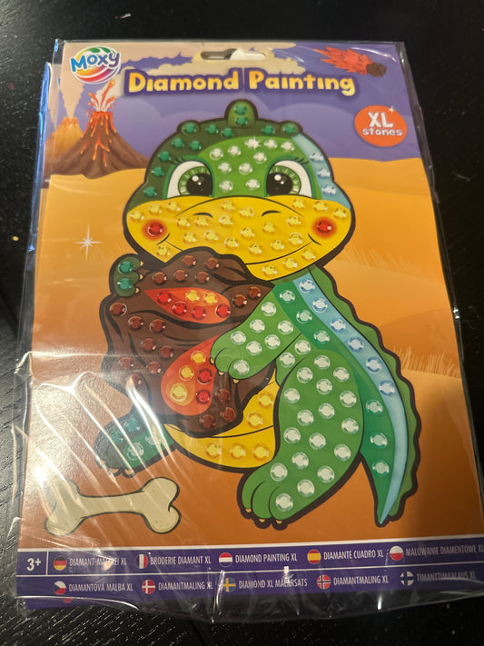 Demantaföndur - XL steinar