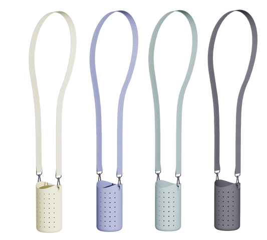 Bestie Sling taska - svört