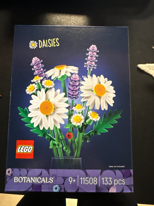 Lego Botanicals - Daisies
