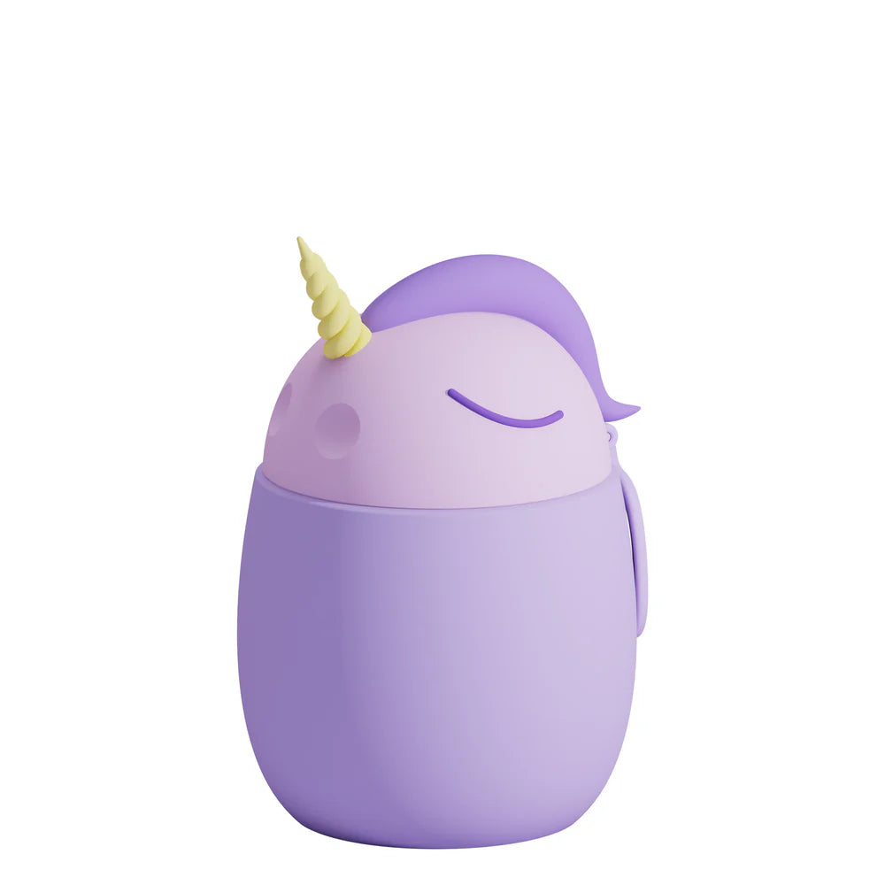 Bestie Foodie nestisbox - einhyrningur
