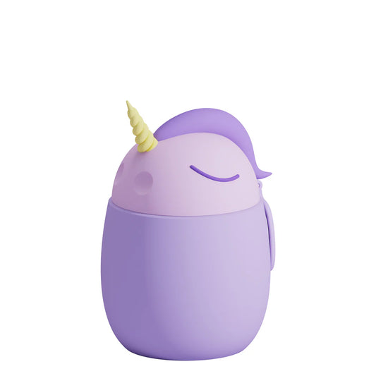 Bestie Foodie nestisbox - einhyrningur